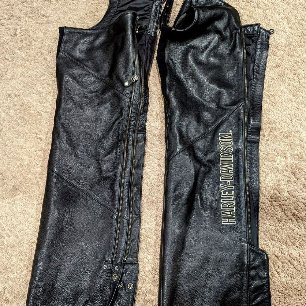 Women's Harley Davidson Chaps